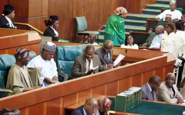 Reps To Set Minimum Age Requirement Of 35 For Presidential Aspirants